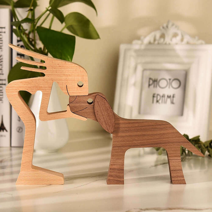 Lisslune | Danish Wooden Animal Ornaments