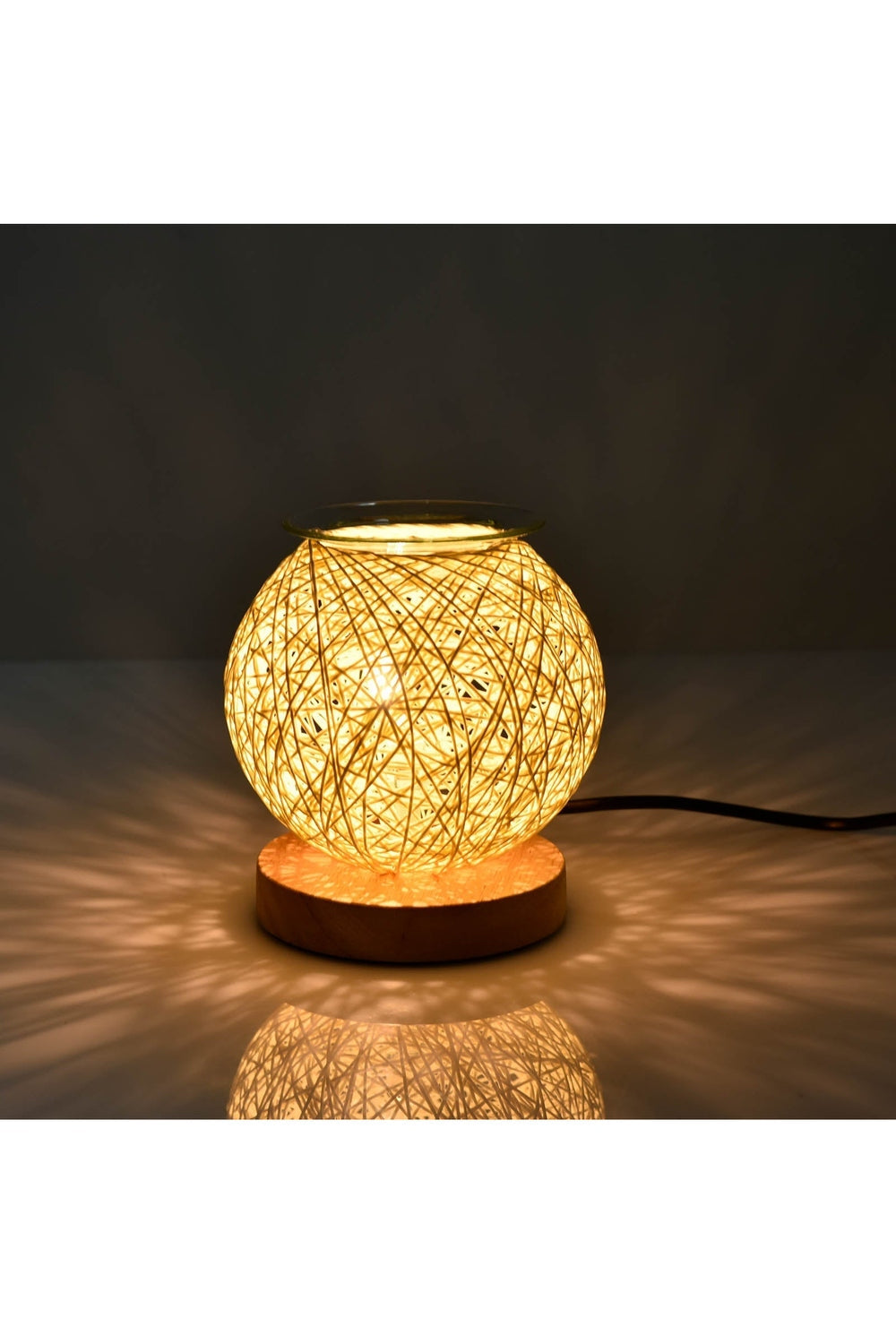 Lisslune | aromatic oil burner