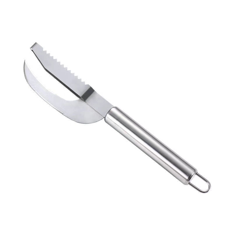 Lisslune | Stainless Steel Fish Cleaner Tool