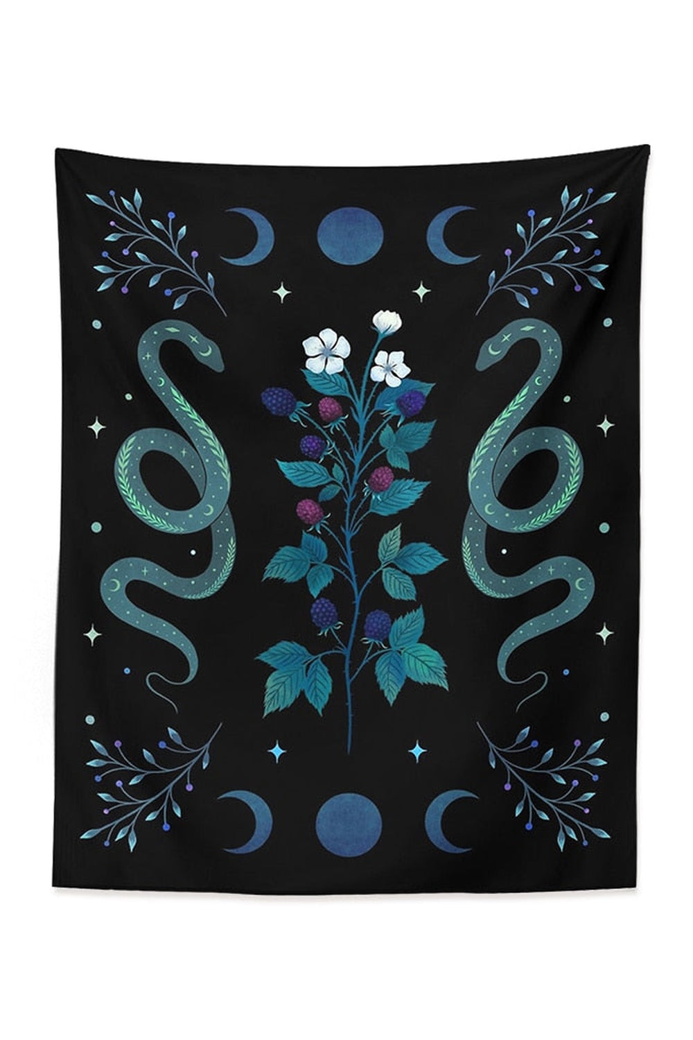 Lisslune | Moon Tapestry
