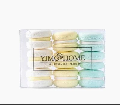 Lisslune | Elegant Synthetic Macaron Decor for Unforgettable Celebrations