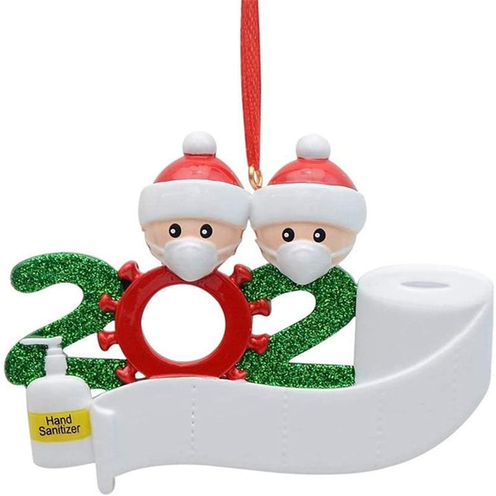 Lisslune | Individual Christmas Tree Decoration X-Mas