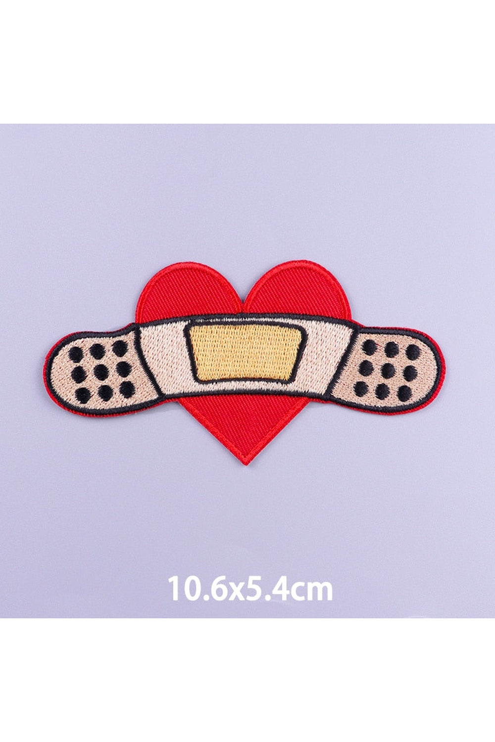Lisslune | Cartoon embroidered patches