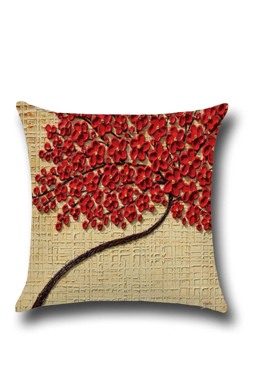 Lisslune | Floral Printed Pillowcase