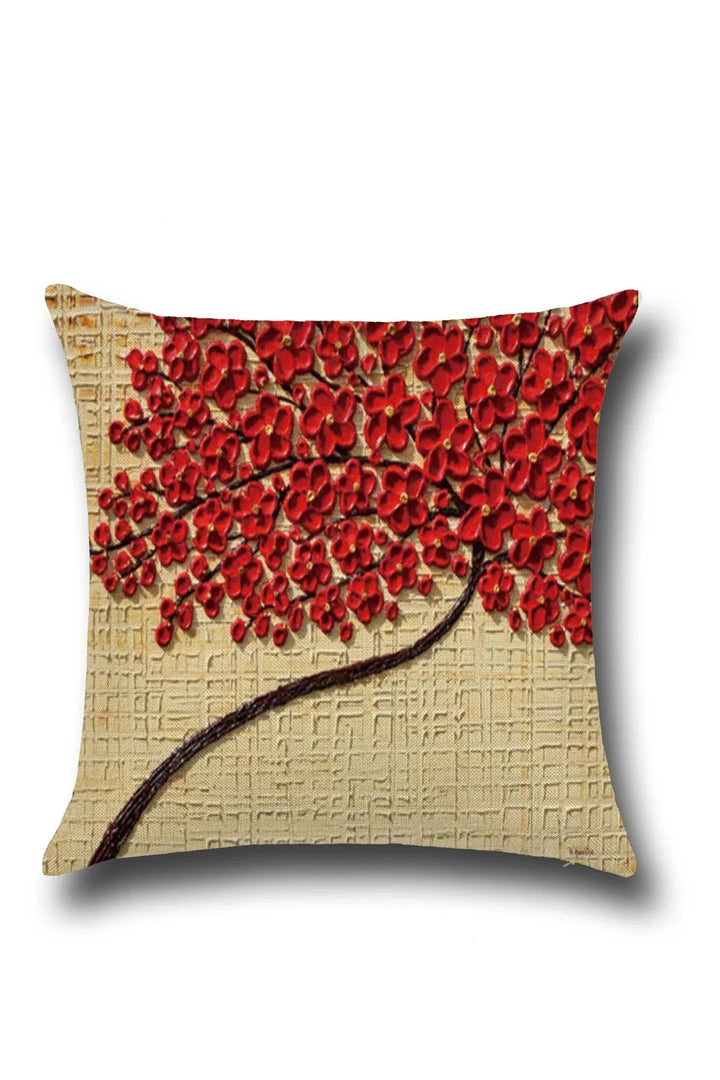 Lisslune | Floral Printed Pillowcase