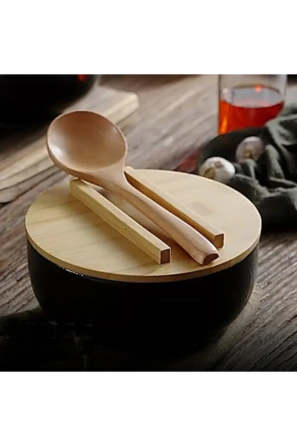 Lisslune | Harmony Stoneware Bowls