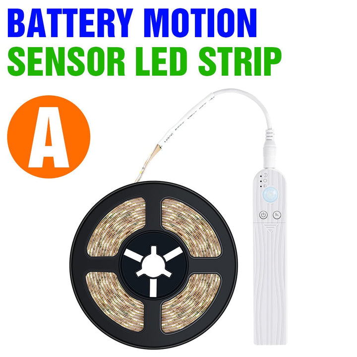 Lisslune | Glowstick Motion Sensor LED Strip Light