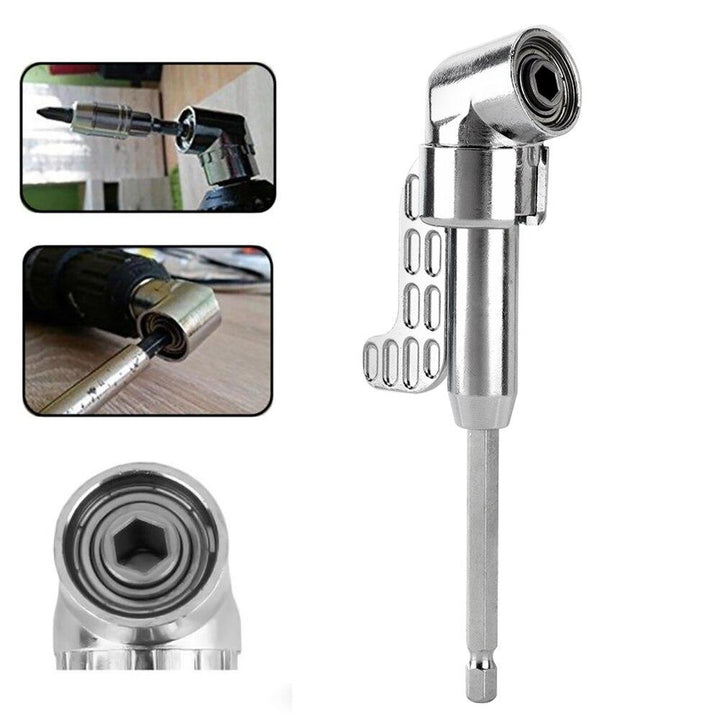 Lisslune | 105-Degree-Angle-Drill-Adapter
