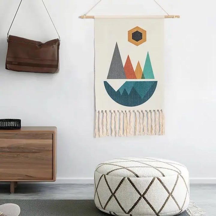 Lisslune | Mountain Tapestry Trio