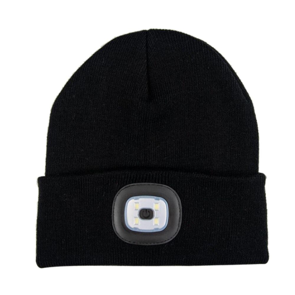 Lisslune | Winter hat with LED lamp