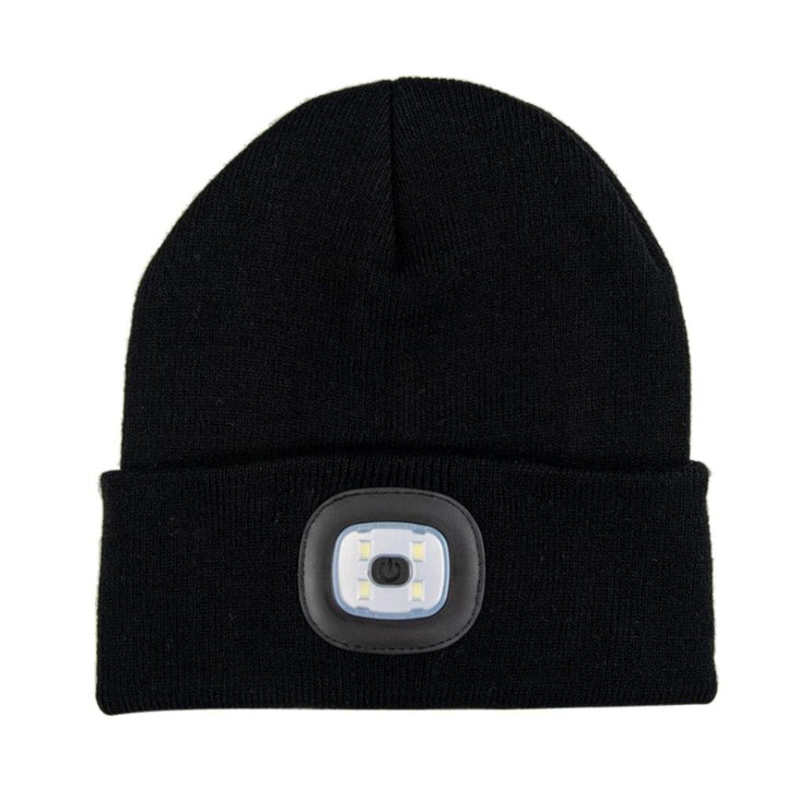 Lisslune | Winter hat with LED lamp