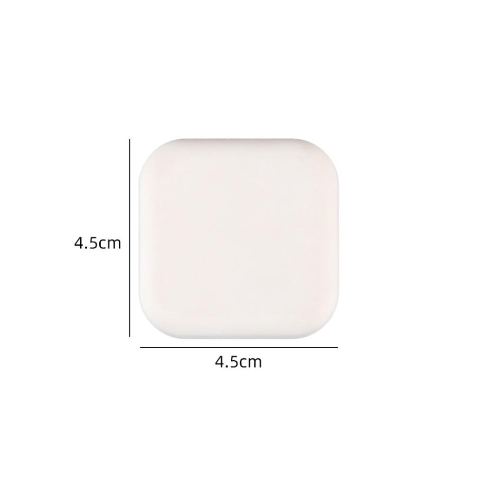 Lisslune | Soft Bumper Anti-Shock Silicone Door Stopper
