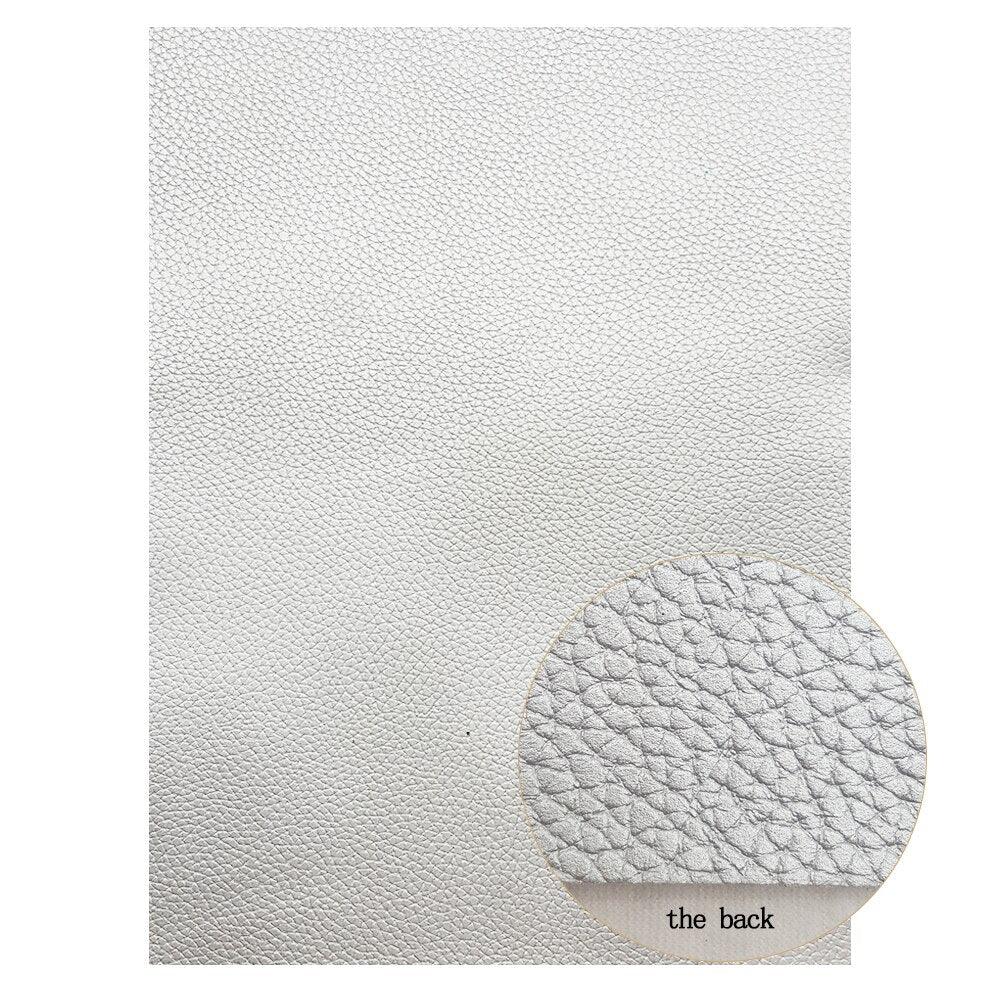 Lisslune | Artisanal Luxe Litchi Synthetic Leather Crafting Essential
