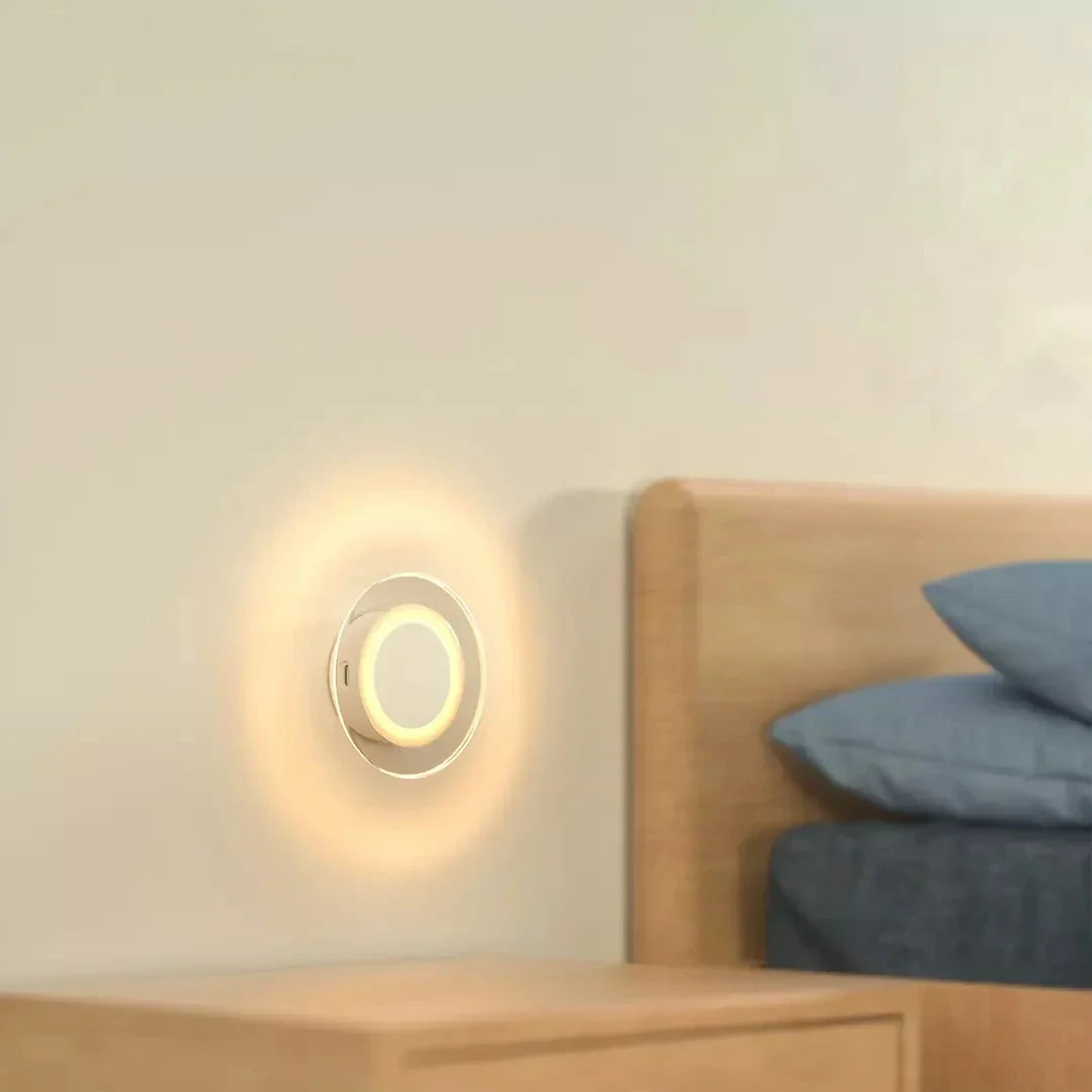 Lisslune | Soft Light Dual Sensor Smart Night Lamp