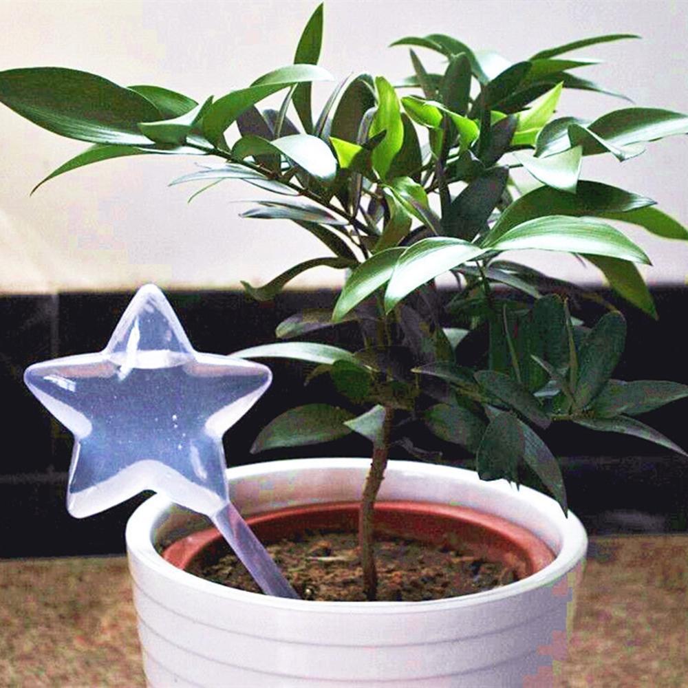 Lisslune | Stylish Automatic Drip Irrigation System for Indoor Plants with Transparent Water Monitoring