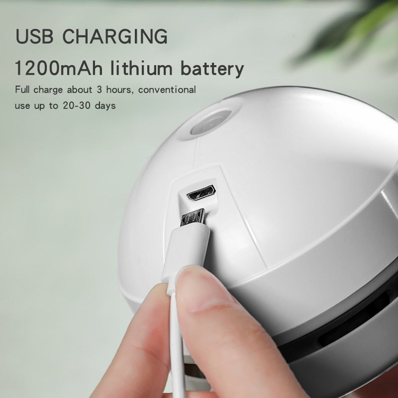 Lisslune | USB Charging Mini Vacuum Cleaner