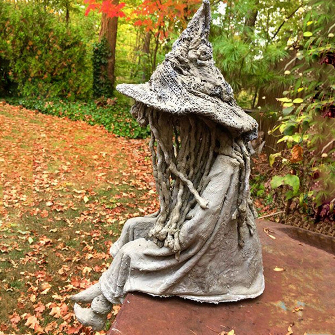 Lisslune | Garden Court Decoration made of Resin