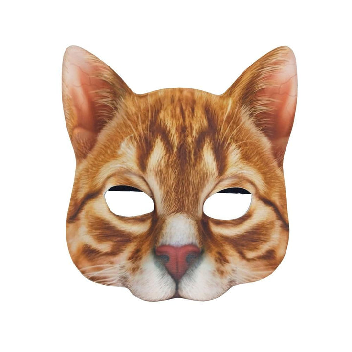 Lisslune | Cat Carnival Mask