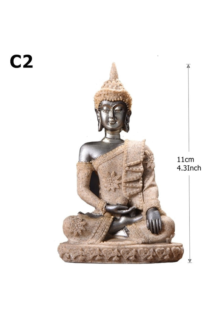 Lisslune | Buddha Figurine