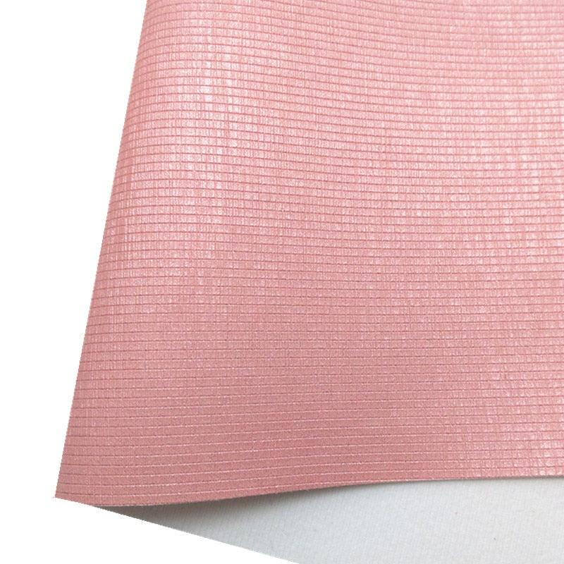 Lisslune | Shining Golden Heart & Daisy Synthetic Leather Crafting Sheets - Premium Quality for Creative Efforts