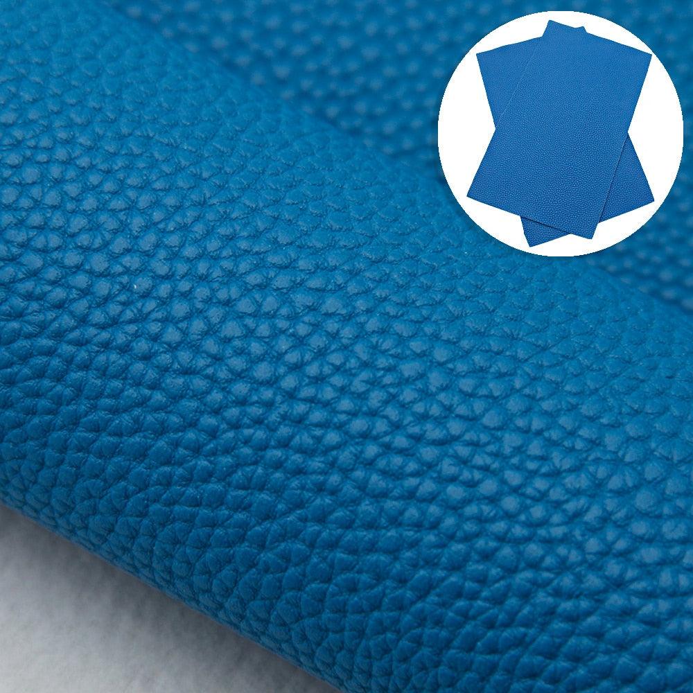 Lisslune | Lychee Pattern Nepleather Crafting Fabric - Essential for DIY Projects