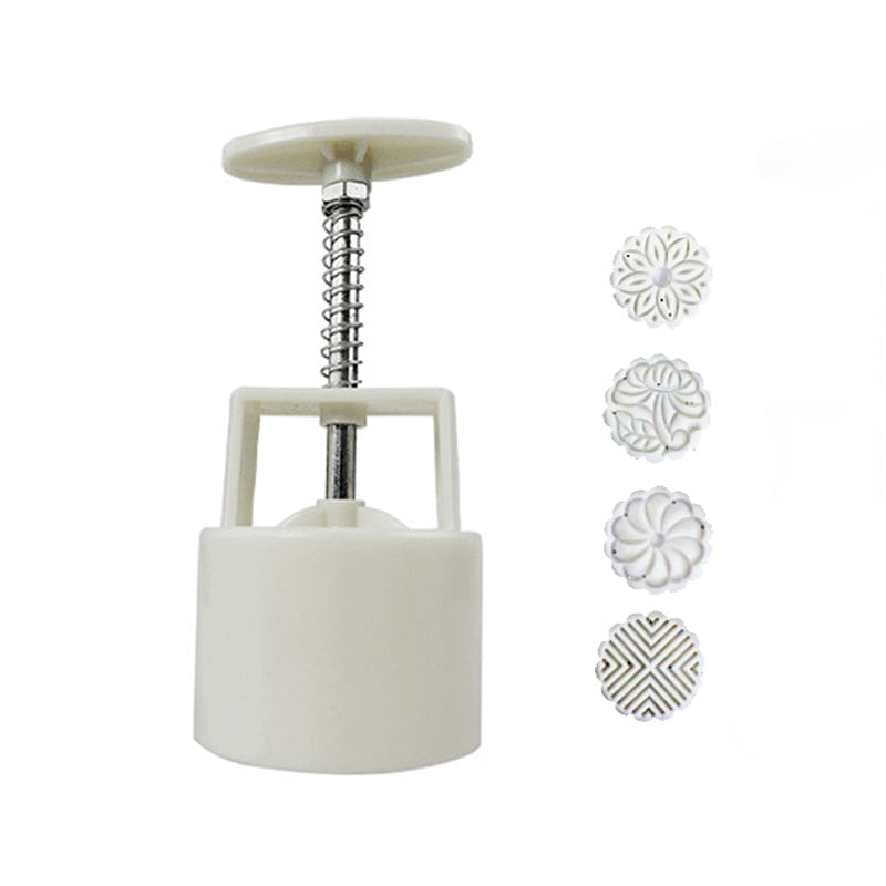 Lisslune | Cake Decorating Mold Press
