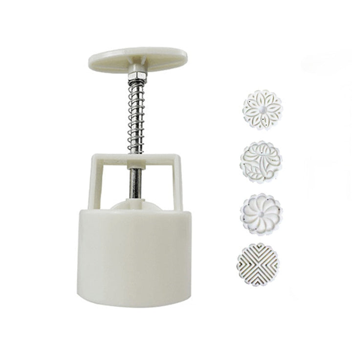 Lisslune | Cake Decorating Mold Press