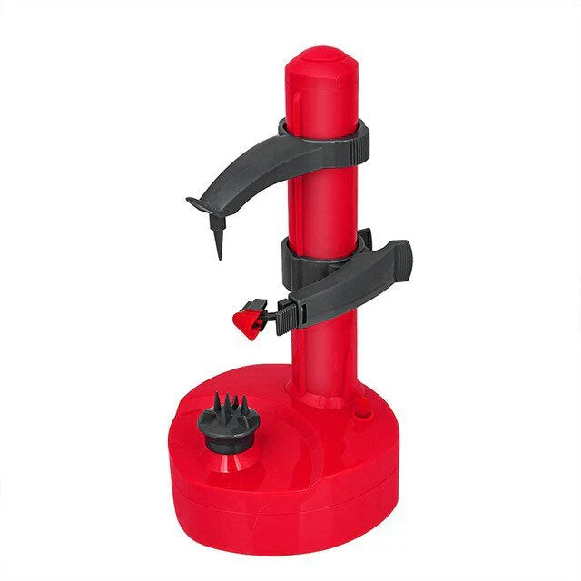 Lisslune | Automatic fruit and vegetable peeler with one-button operation