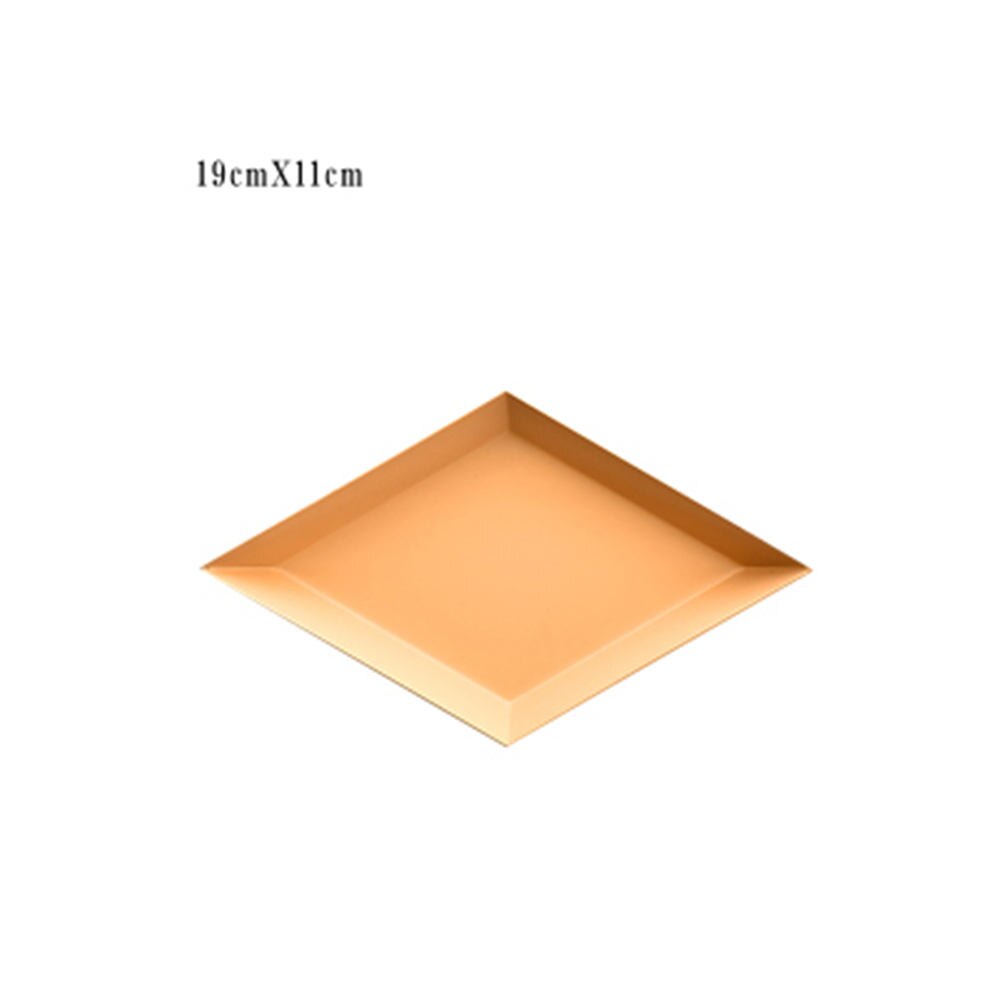 Lisslune | Nordic Style Geometric Tray