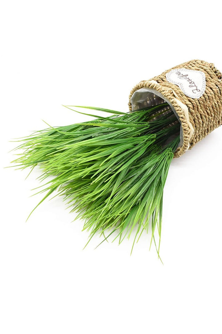 Lisslune | Plastic grass decor