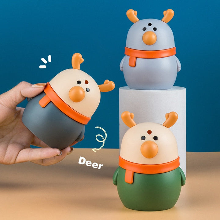 Lisslune | Creative Deer Automatic Toothpick Dispenser Box
