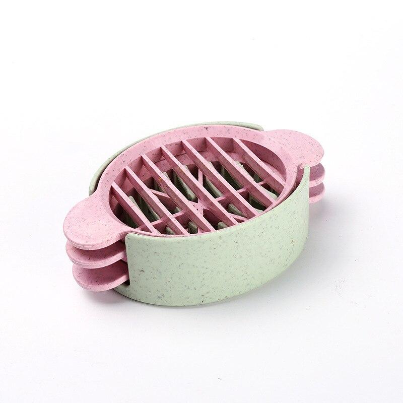 Lisslune | 3 in 1 multifunctional egg slicer