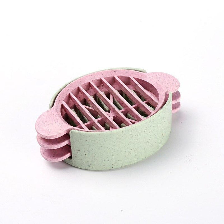 Lisslune | 3 in 1 multifunctional egg slicer
