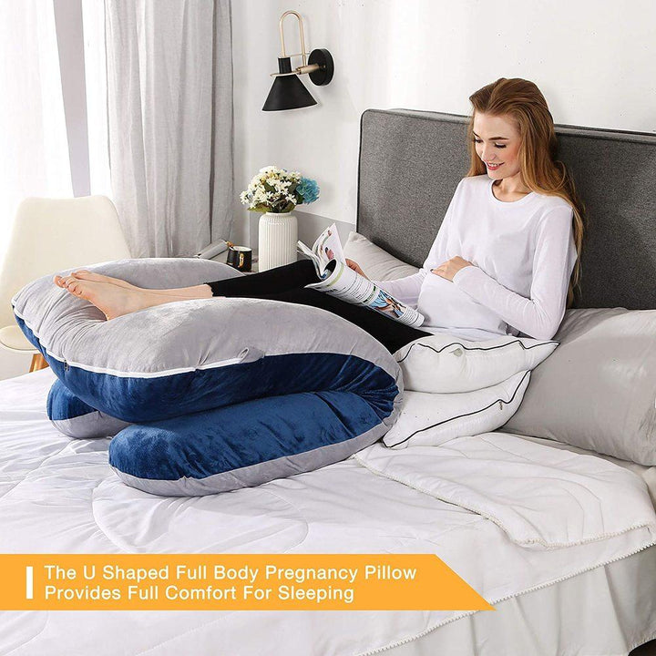 Lisslune | Full Body Pillow for Single People