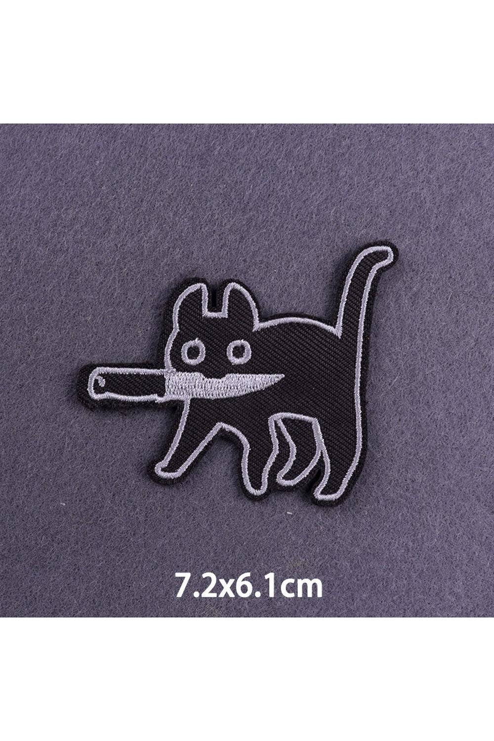 Lisslune | themed embroidered patches