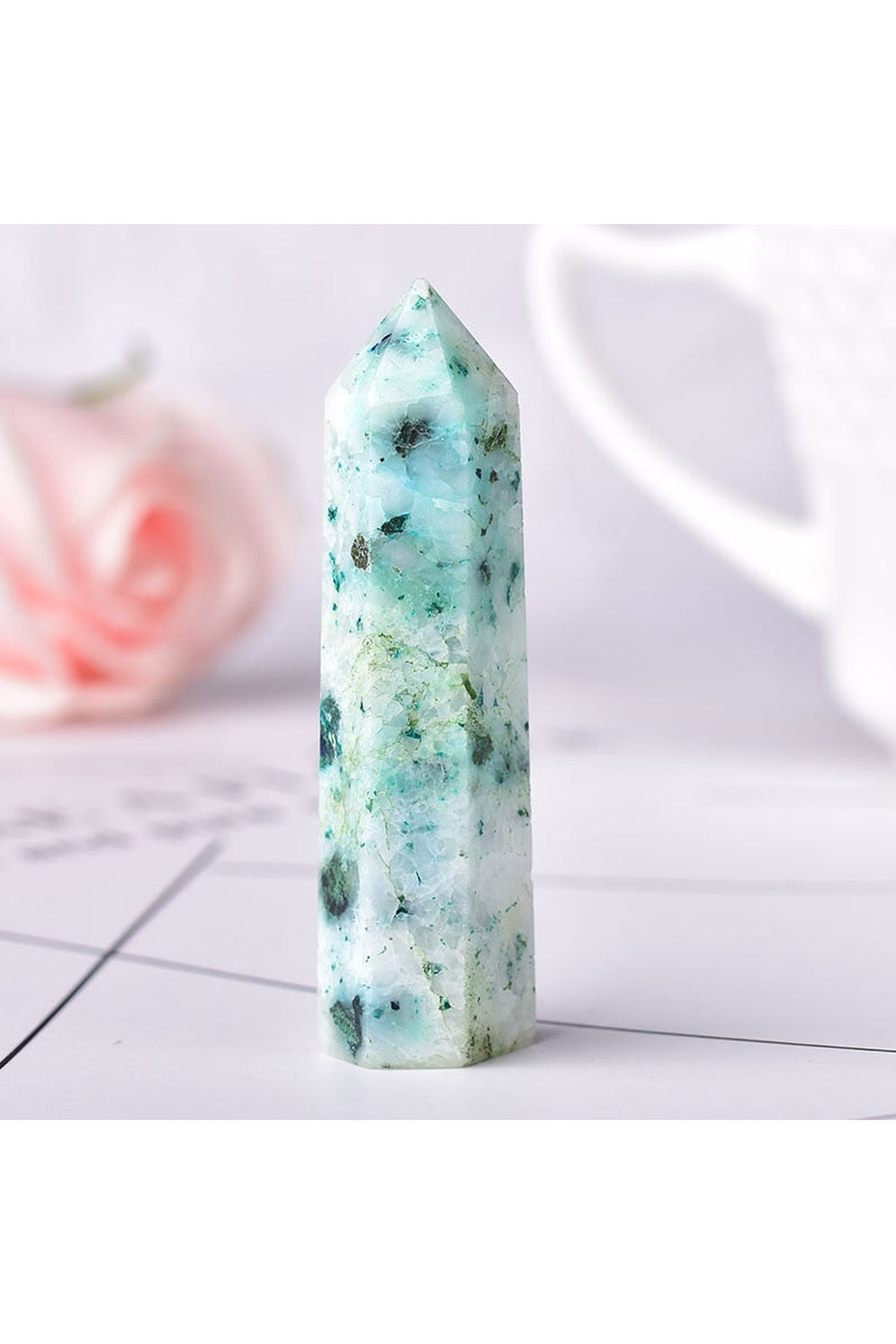 Lisslune | Miniature Obelisk Decor