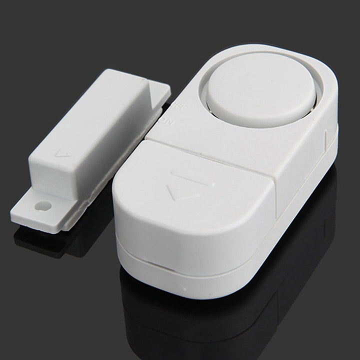Lisslune | Home Security Mini Wireless Security Alarm