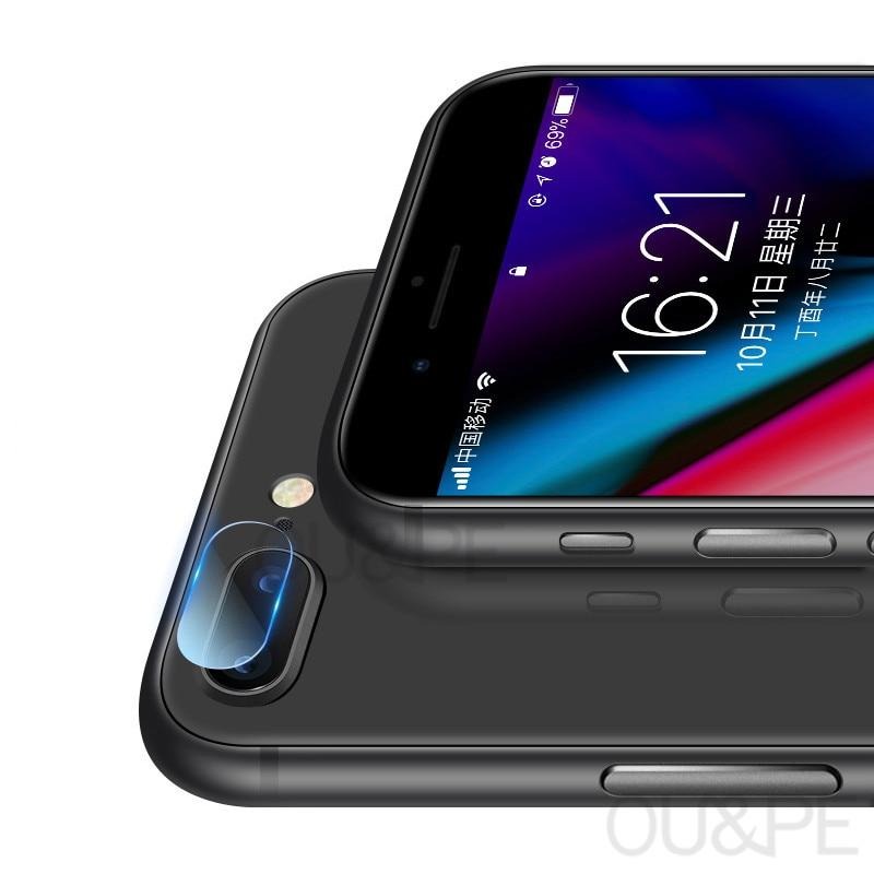 Lisslune | 3 pieces iPhone camera protection tempered glass lens protection