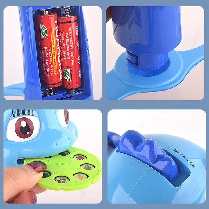Lisslune | Children's Drawing Board Projector Painting Set