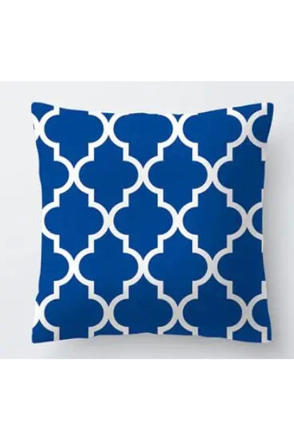 Lisslune | Velvet Navy Cushion Cover