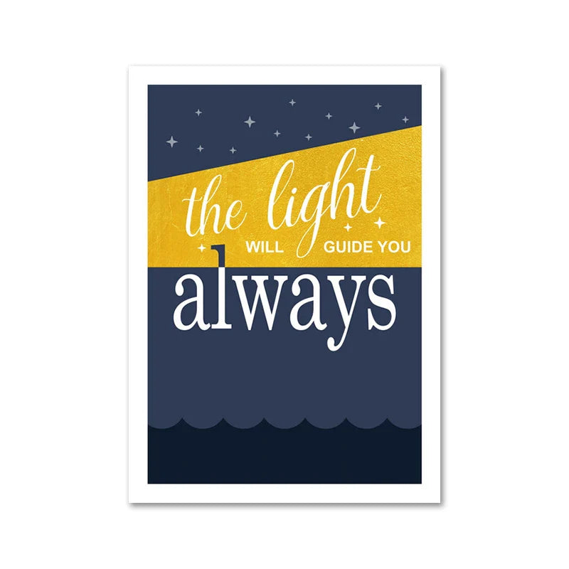 Lisslune | Canvas poster
