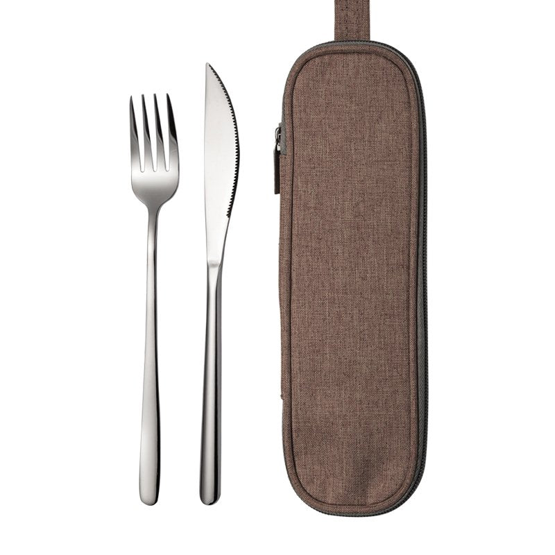 Lisslune | Stainless Steel Elegant Table Tableware