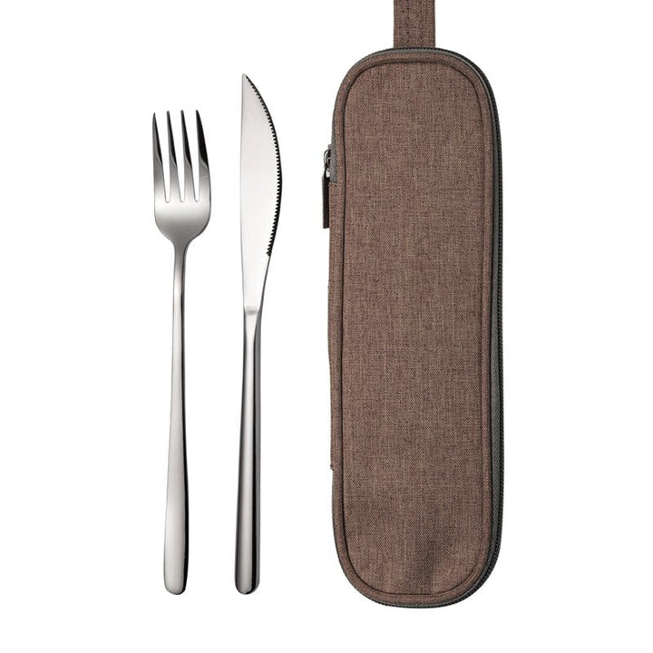 Lisslune | Stainless Steel Elegant Table Tableware