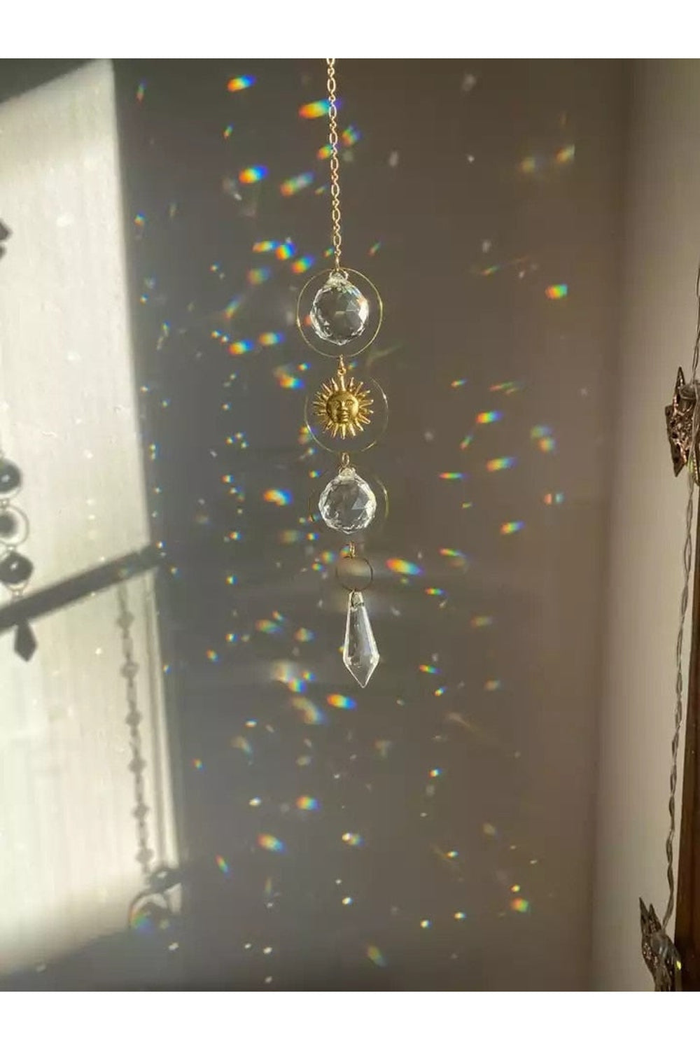 Lisslune | Invictus Sun Sun Catcher