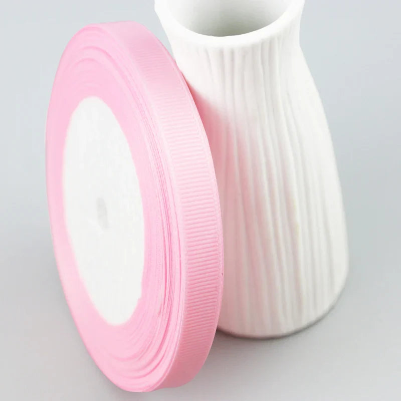 Rynx | (25 Yards/Roll) 10mm webbing wholesale gift wrapping decoration ribbons lace fabric