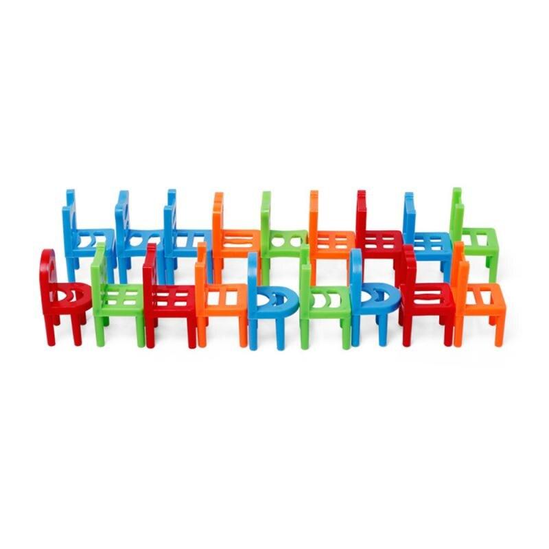Lisslune | Balance Chairs Game