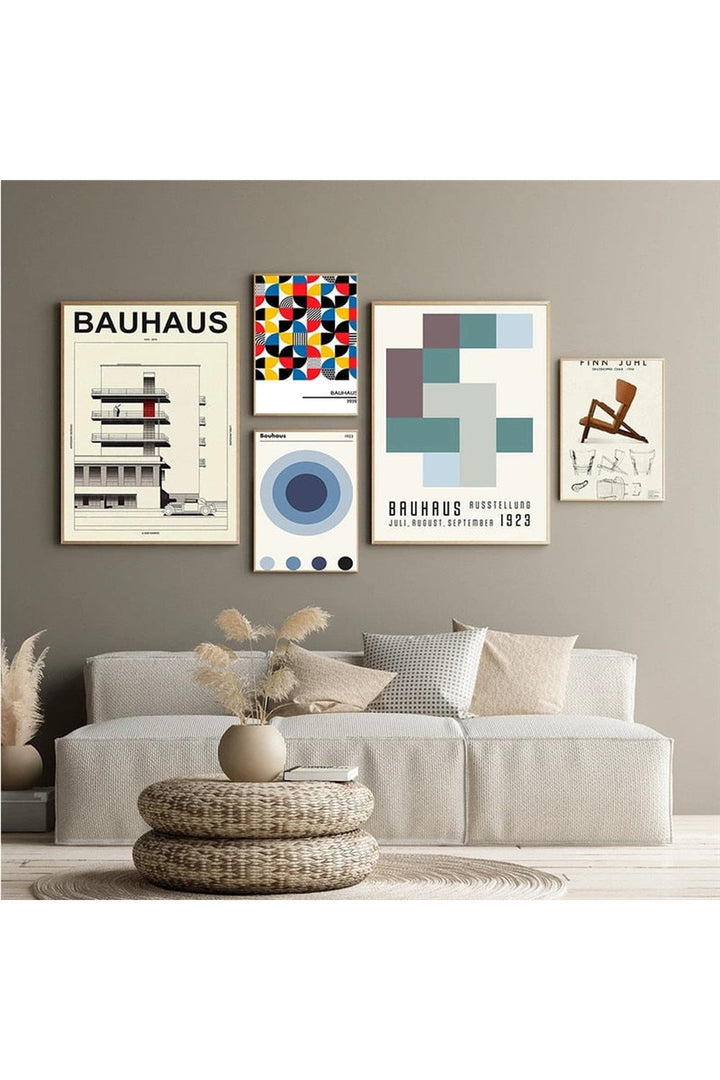 Lisslune | Series Canvas Posters