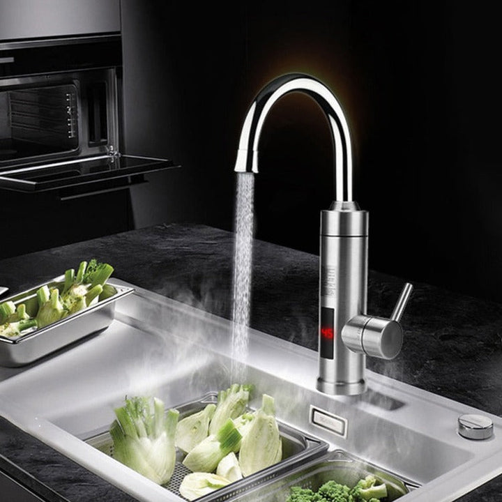 Lisslune | Electric Faucet Kitchen Fixture