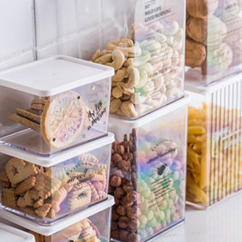 Lisslune | Ultimate Fresh Seal Airtight Kitchen Container Set