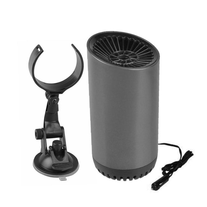 Lisslune | Cup-shaped hot air blower for the car